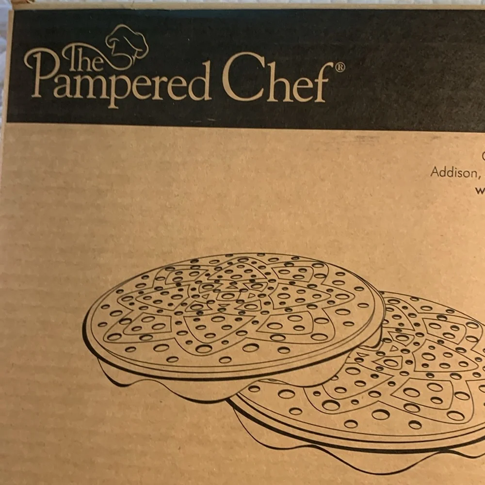 The Pampered Chef pampered chef